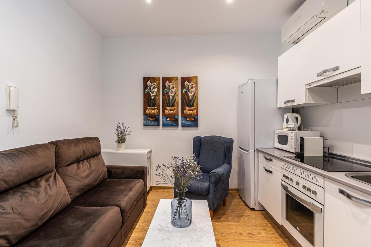 Waou Apartamentos En Sol Confort 7 マドリード エクステリア 写真