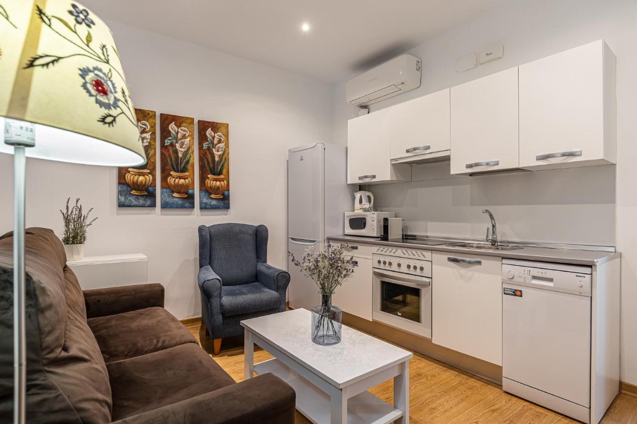 Waou Apartamentos En Sol Confort 7 マドリード エクステリア 写真